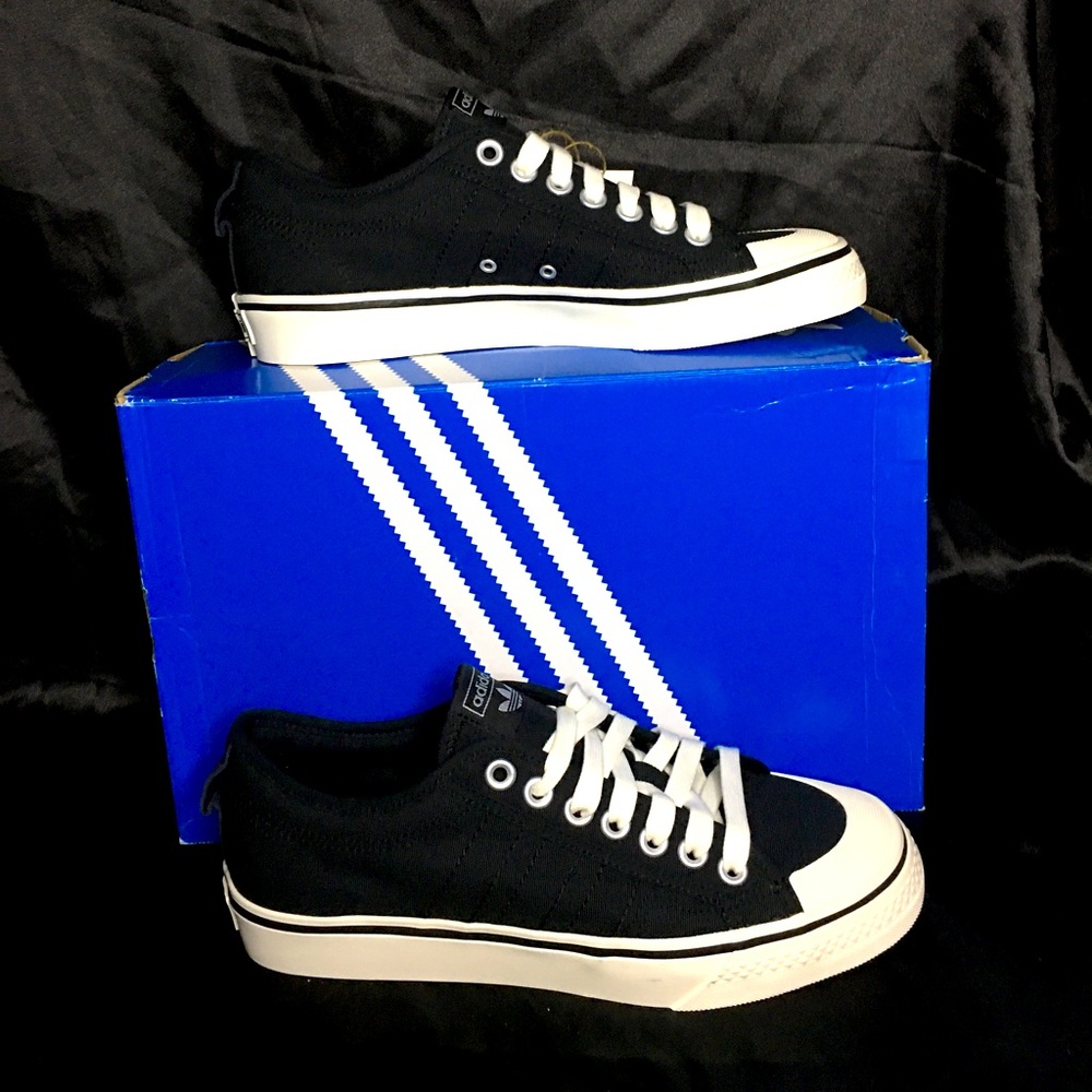 Adidas- NIZZA LOW W